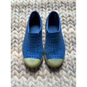 Native Shoes Glow in the Dark Jefferson Slip-on Sneakers (C12)